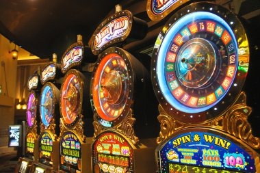Caribbean Stud Poker table with dealer and player cards displayed at betking88