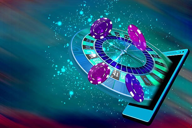 betking88 player reviewing Caribbean Stud Poker rules and payout table on mobile